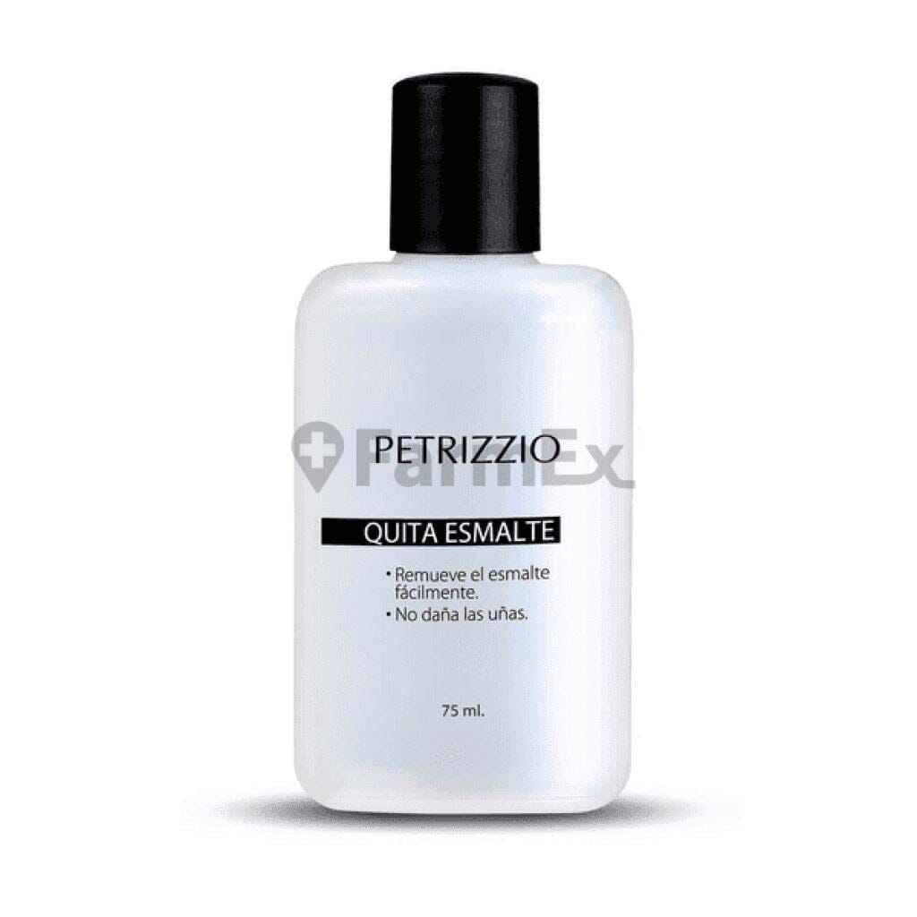Quitaesmalte x 75 ml Farmex-Pluxee-Persistente